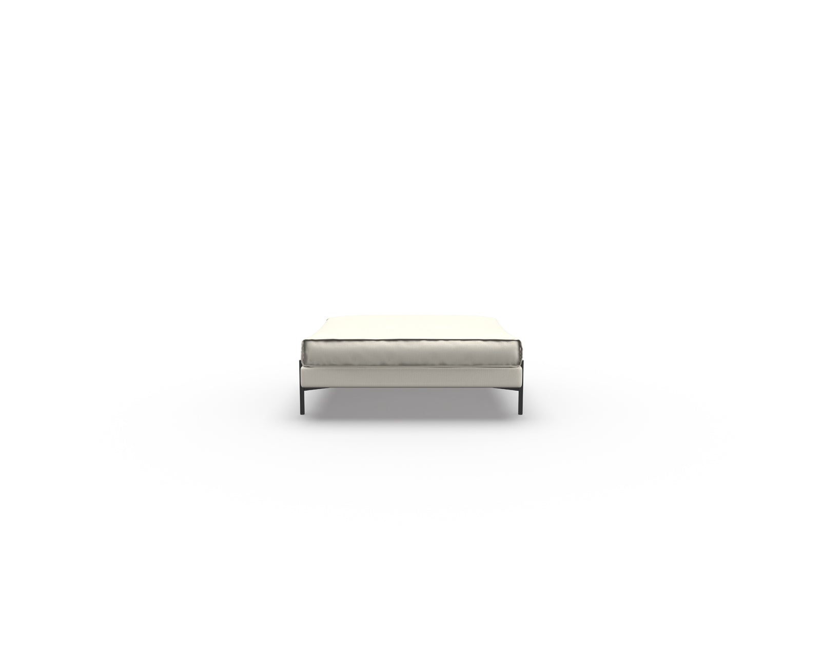Fold Sofa Ottoman (L)